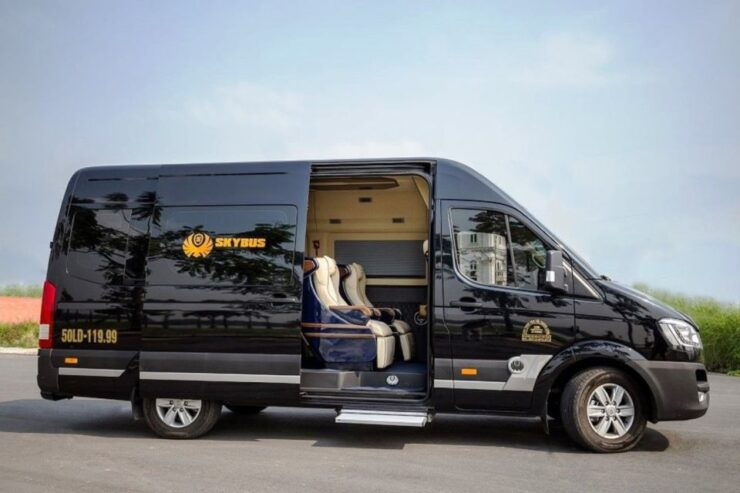 Hanoi to Ha Long Transfer by Luxury Car - Experience Highlights