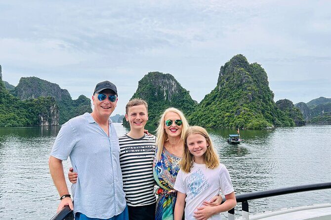 Hanoi to Halong Bay: 5-Star Scenic Cruise with Buffet Lunch - What Makes This Tour Stand Out?