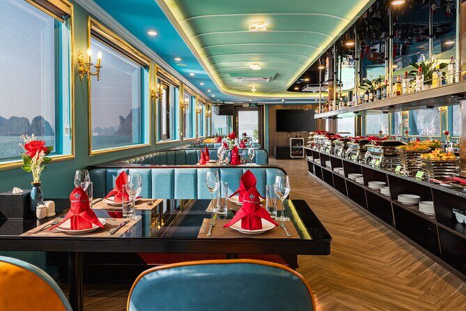 Hanoi to Halong Bay: 5-Star Scenic Cruise with Buffet Lunch - FAQ