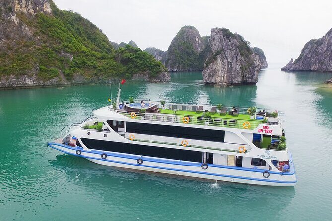 Hanoi to Halong Bay: 5-Star Scenic Cruise with Buffet Lunch - FAQ