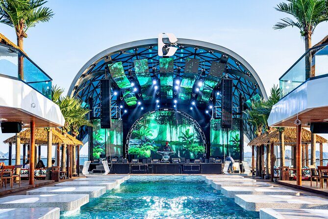 Hanoi to Halong Bay 6 Star Day Cruise Swim Buffet and Live Music - Good To Know