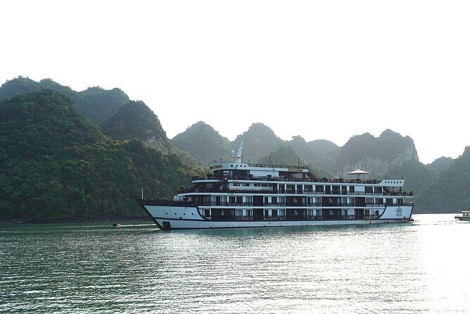 Hanoi to Halong Bay: Best 2D1N Lan Ha Bay Luxury Cruise - Good To Know  