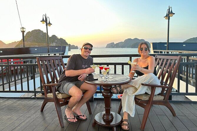 Hanoi to Halong Bay: Best 2D1N Lan Ha Bay Luxury Cruise - A Closer Look at the Itinerary and Experiences  