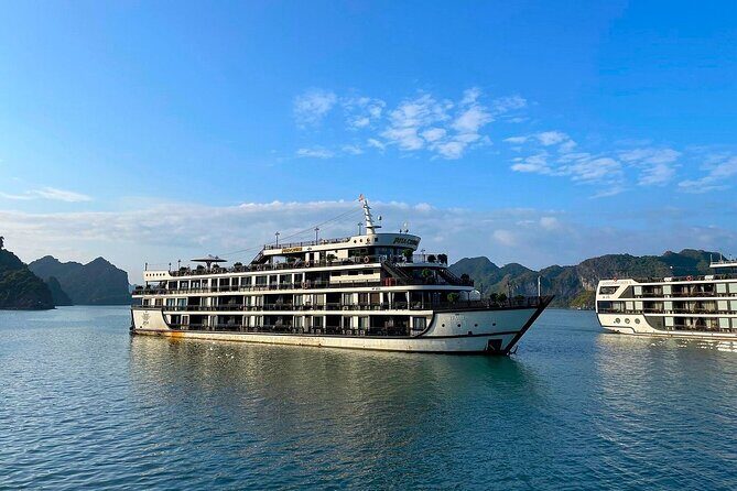 Hanoi to Halong Bay: Best 2D1N Lan Ha Bay Luxury Cruise - The Facilities and Comfort  