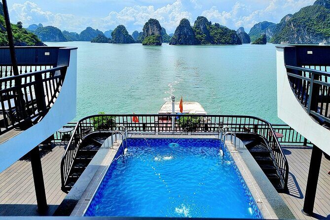 Hanoi to Halong Bay: Best 2D1N Lan Ha Bay Luxury Cruise - The Experience Breakdown
