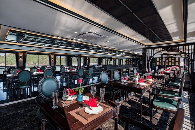 Hanoi to Halong Bay: Best 2D1N Lan Ha Bay Luxury Cruise - The Value of This Cruise