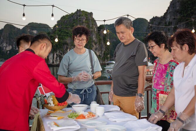 Hanoi to Halong Bay Deluxe Cruise 2D1N Overnight Experience - FAQ