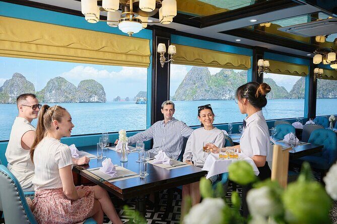 Hanoi to Halong Bay VIP Limo Sea Lion Cruise Buffet and Jacuzzi - Final Thoughts