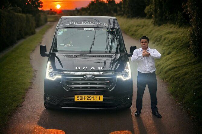 Hanoi to Halong by Luxury 9-Seater Limo Van  Best Deal Today! - The Experience in Detail: What You Can Expect