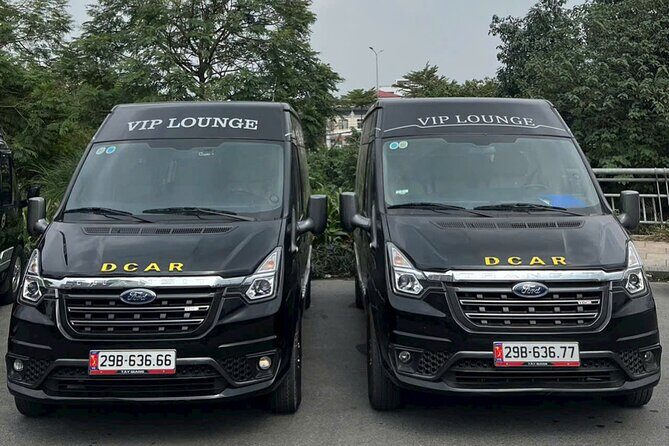 Hanoi to Halong by Luxury 9-Seater Limo Van  Best Deal Today! - FAQs