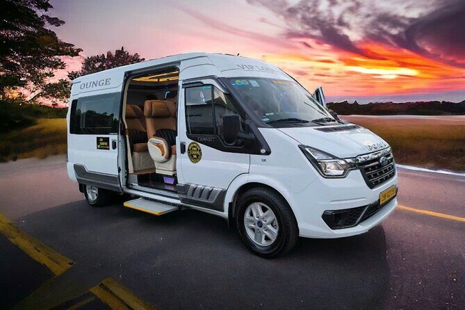 Hanoi to Halong by Luxury 9-Seater Limo Van Best Deal Today! - FAQ