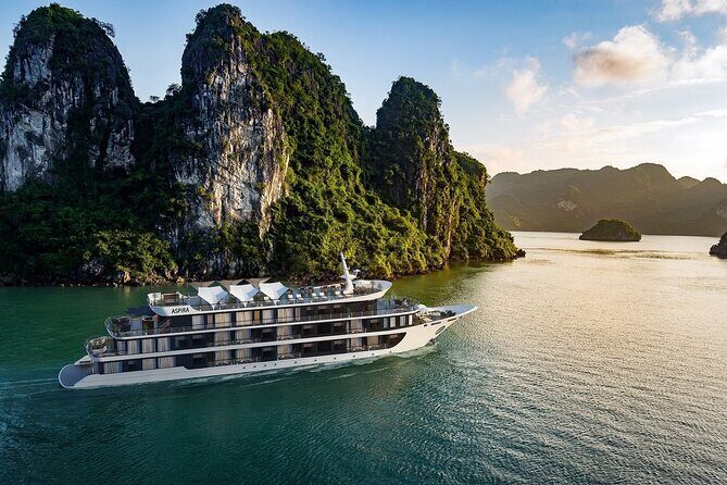 Hanoi to Halong & Lan Ha Bay 2-Day Luxury Cruise Experience - A Thorough Breakdown of the Experience