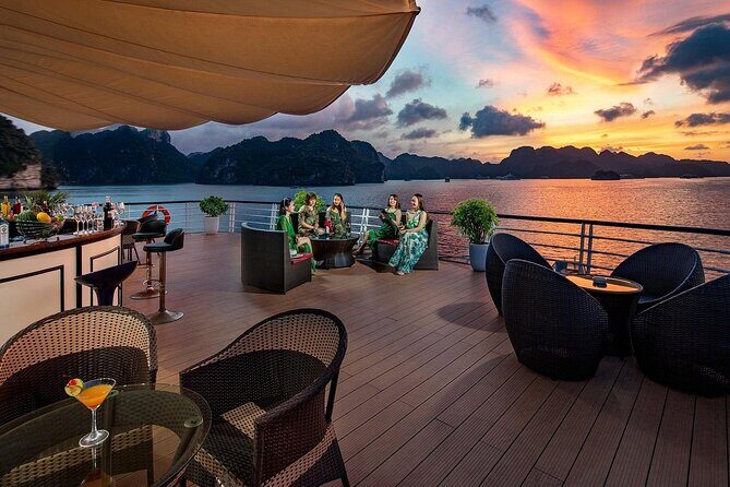 Hanoi to Halong & Lan Ha Bay 2-Day Luxury Cruise Experience - Final Thoughts