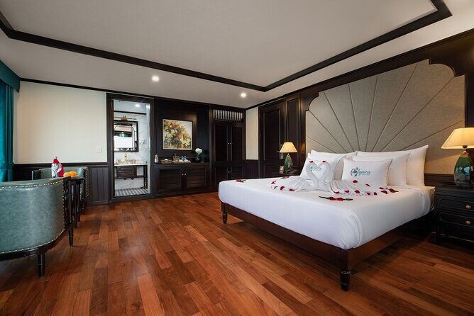 Hanoi to Halong & Lan Ha Bay 2-Day Luxury Cruise Experience - FAQ