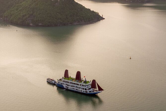 Hanoi to Halong & Lan Ha Bay 2-Day Luxury Cruise Experience - Overview of the Experience