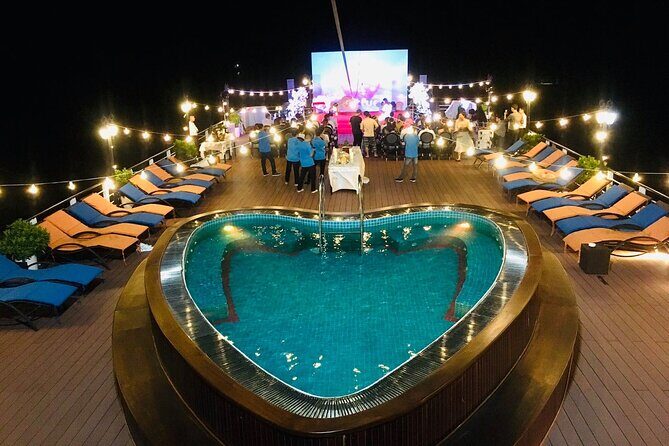 Hanoi to Halong & Lan Ha Bay 2-Day Luxury Cruise Experience - The Sum Up