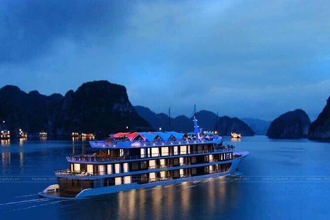 Hanoi to Halong & Lan Ha Bay 2-Day Luxury Cruise Experience - FAQ