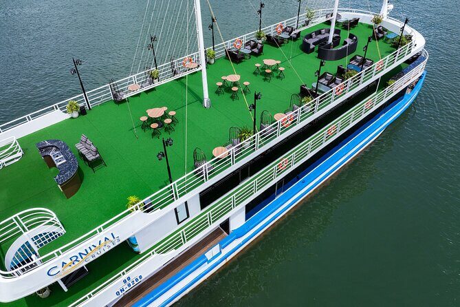 Hanoi to Halong Luxury Cruise Cave Tours Kayaking and Jacuzzi - Who Will Enjoy This Tour?