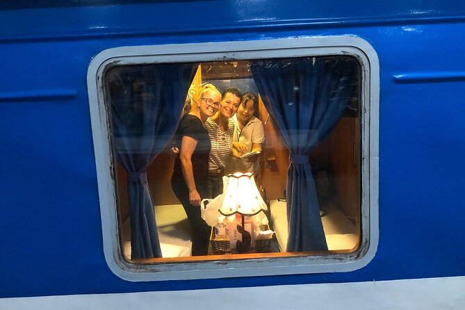 Hanoi to Lao Cai or Lao Cai to Hanoi Private 4-Bed Sleeper - Pricing and Guarantee