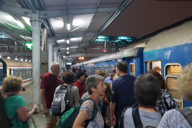 Hanoi to Lao Cai or Lao Cai to Hanoi Private 4-Bed Sleeper - Overview