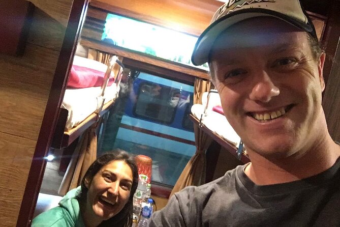Hanoi to Lao Cai or Lao Cai to Hanoi Private 4-Bed Sleeper - Additional Info