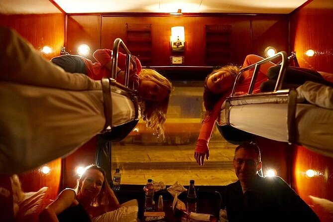 Hanoi to Lao Cai or Lao Cai to Hanoi Private 4-Bed Sleeper - Directions - Lao Cai to Hanoi