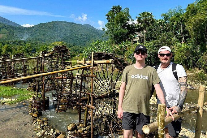 Hanoi to Mai Chau & Pu Luong: 2-Day with Pu Luong Overnight Stay - The Convenience of Pickups and Transportation