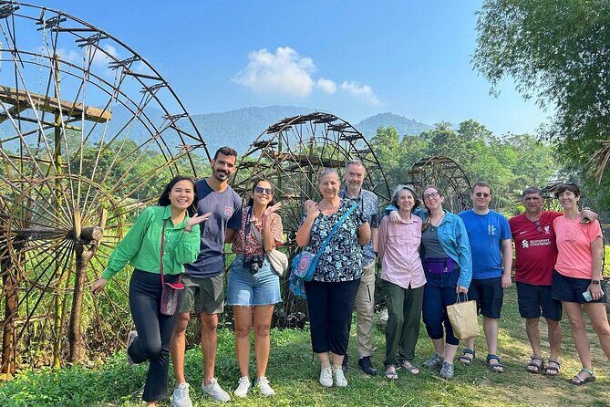 Hanoi to Mai Chau & Pu Luong: 2-Day with Pu Luong Overnight Stay - Day Two: Immersive Village Life and Cultural Insights