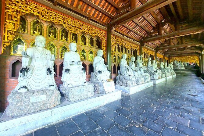 Hanoi to Ninh Binh 1 Day: Bai Dinh Pagoda, Trang An, Mua Caves - In-Depth: What Sets This Tour Apart