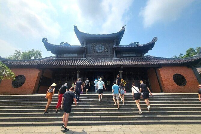 Hanoi to Ninh Binh 1 Day: Bai Dinh Pagoda, Trang An, Mua Caves - Who Is This Tour Best For?