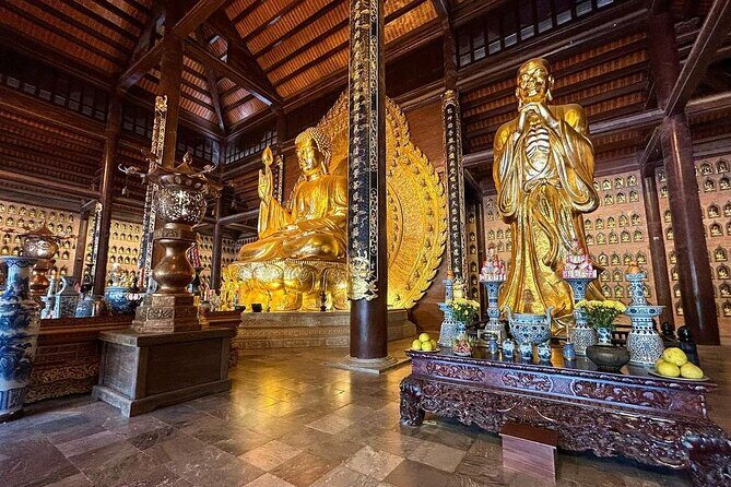 Hanoi to Ninh Binh 1 Day: Bai Dinh Pagoda, Trang An, Mua Caves - Final Thoughts