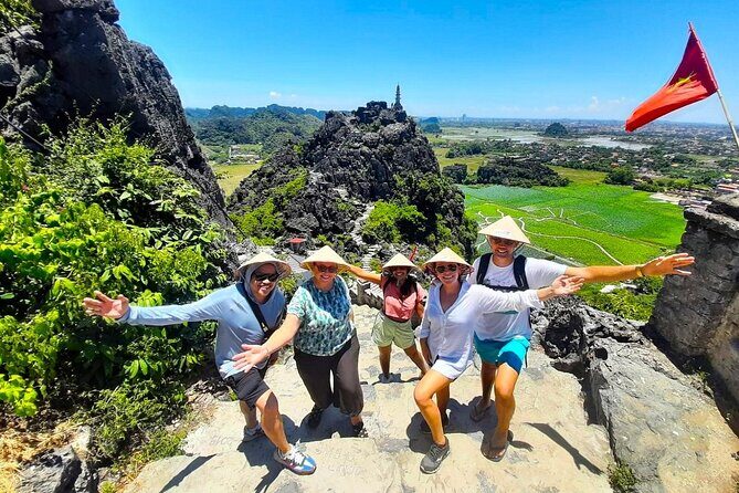 Hanoi to Ninh Binh 1 Day: Bai Dinh Pagoda, Trang An, Mua Caves - Good To Know