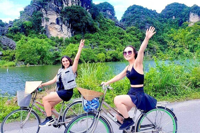 Hanoi to Ninh Binh 1 Day: Trang An, Hoa Lu, Mua Cave, bike, boat - Introducing the Hanoi to Ninh Binh 1-Day Tour: A Balanced Blend of Culture, Nature, and Adventure