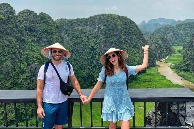 Hanoi to Ninh Binh 1 Day: Trang An, Hoa Lu, Mua Cave, bike, boat - Good To Know