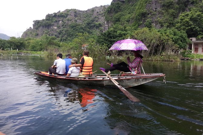 Hanoi to Ninh Binh Back Hanoi (2 Days) - Itinerary Overview