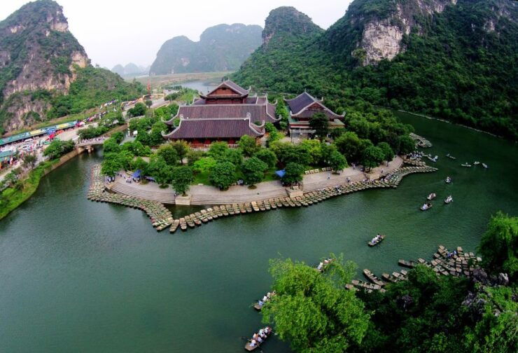 Hanoi to Ninh Binh by Luxury Car Transfer - Activity Details