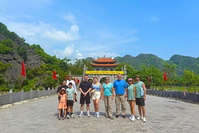 Hanoi to Ninh Binh: Deluxe Day Tour Discover Hoa Lu, Tam Coc - Good To Know  