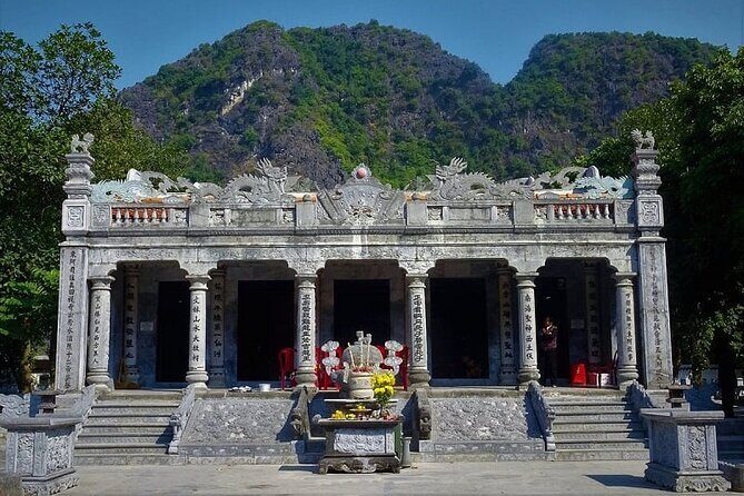 Hanoi to Ninh Binh Scenic Motorbike Adventure to Hidden Gems - FAQs