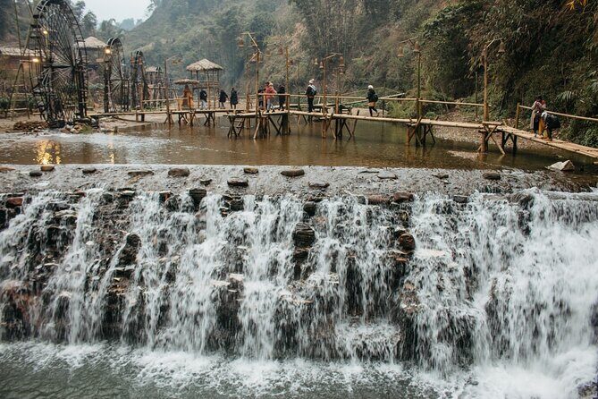 Hanoi to Sapa: 2-Day Scenic to Cat Cat Village & Fansipan Peak - Lunch and Relaxation in Sapa