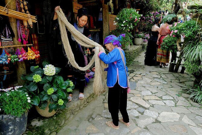 Hanoi to Sapa: 2-Day Scenic to Cat Cat Village & Fansipan Peak - Return to Hanoi