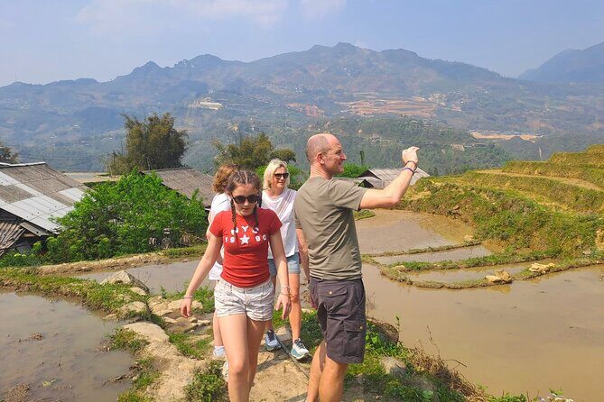 Hanoi to Sapa: 2-Day Trekking Adventure with Overnight Homestay - Overnight in a Homestay
