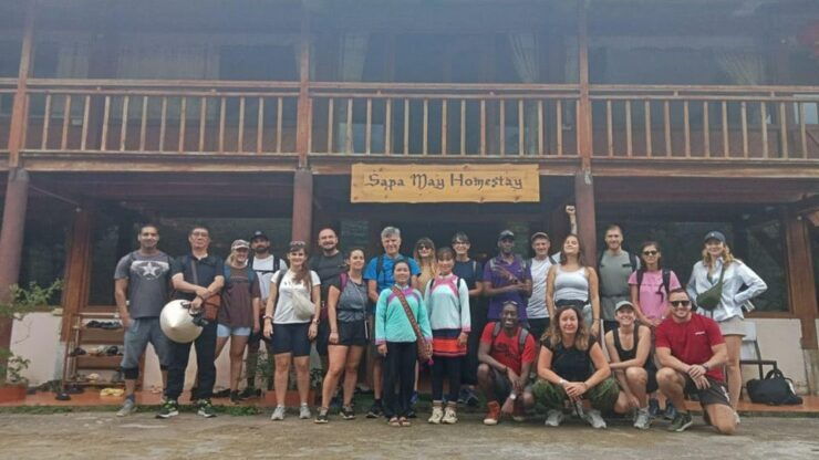 Hanoi to Sapa: 2-Day Trekking Tour With Red Dzao Herbal Bath - Good To Know