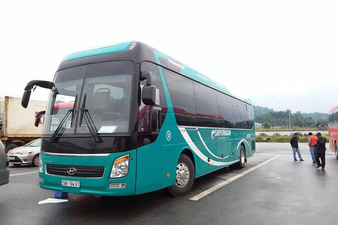 Hanoi to Sapa and Return by Sleeper Bus Ride on Expressway - Good To Know