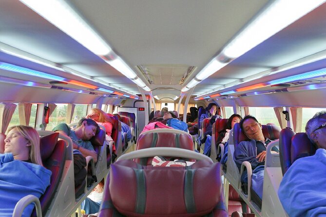 Hanoi to Sapa and Return by Sleeper Bus Ride on Expressway - Departure and Pickup Locations
