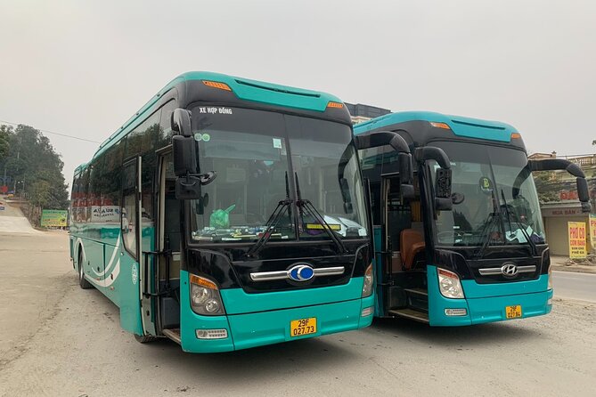 Hanoi to Sapa and Return by Sleeper Bus Ride on Expressway - Traveler Capacity and Safety