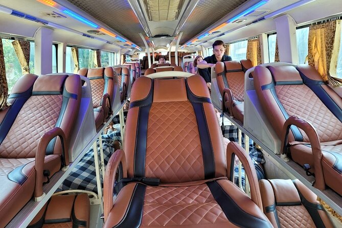 Hanoi To Sapa Bus Transfer or Return - Pickup and Meeting Points