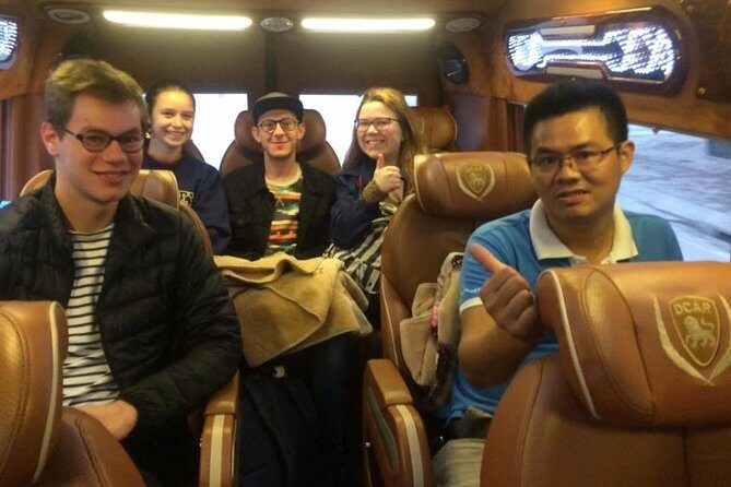 Hanoi to Sapa: Daily Luxury Limousine Transfers - A Closer Look at the Hanoi to Sapa Transfer Experience