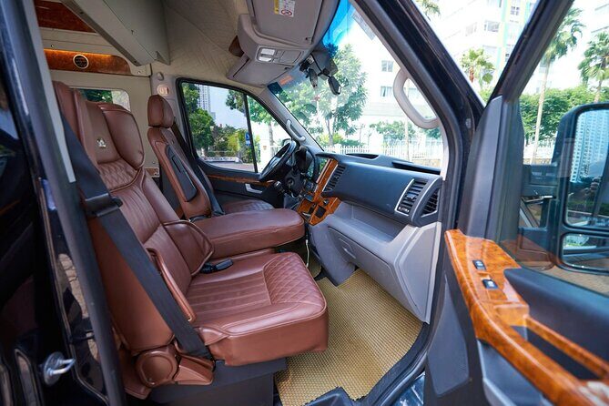 Hanoi to Sapa: Daily Luxury Limousine Transfers - Why Choose This Transfer?