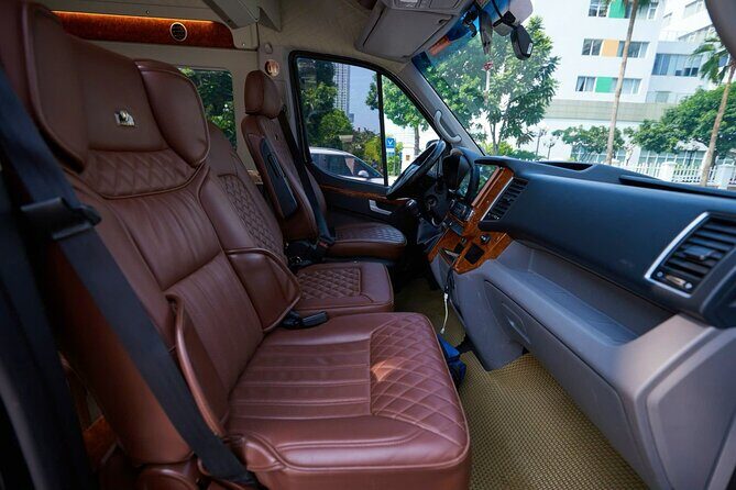 Hanoi to Sapa: Daily Luxury Limousine Transfers - Who Should Consider This Transfer?