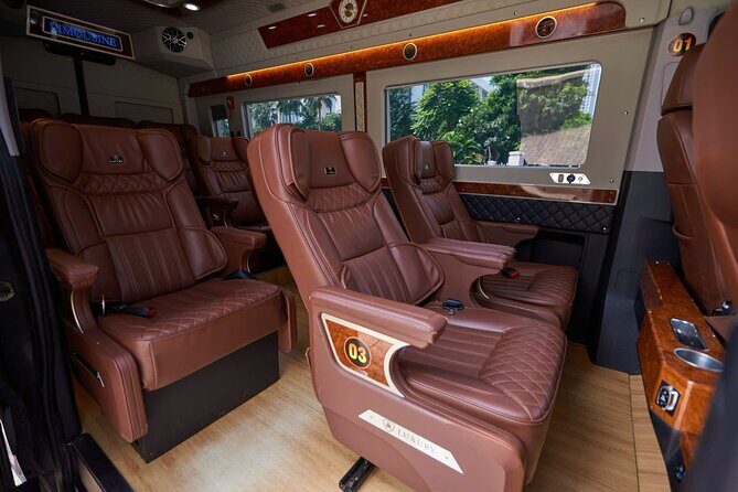 Hanoi to Sapa: Daily Luxury Limousine Transfers - Final Thoughts